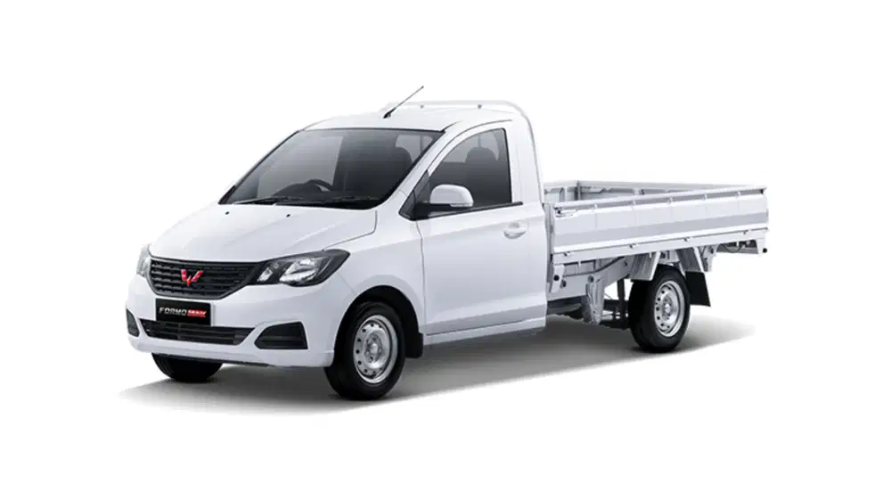 Wuling FORMO MAX [Mobil Baru] 1.5 AC Bensin-MT