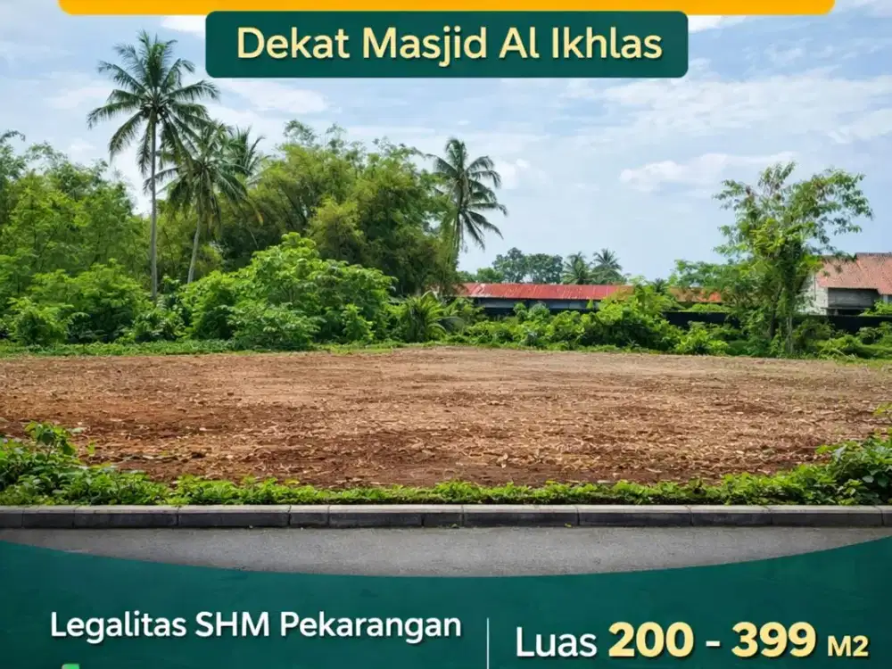 Tanah Kadilobo Jl. Palagan km 14