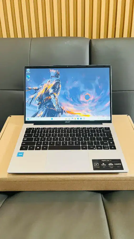 LAPTOP SECOND ACER ASPIRE LITE 14