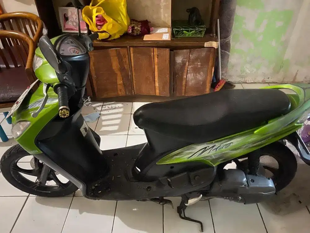 Jual Yamaha Mio Tahun 2010