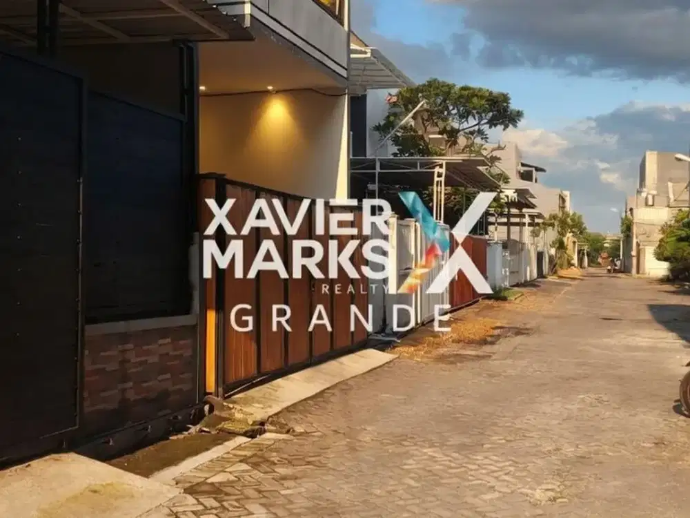 Dijual Rumah di Graha Sukolilo Regency di Surabaya Timur