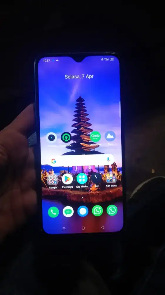 Realme 5 pro 8/128gb 4G
