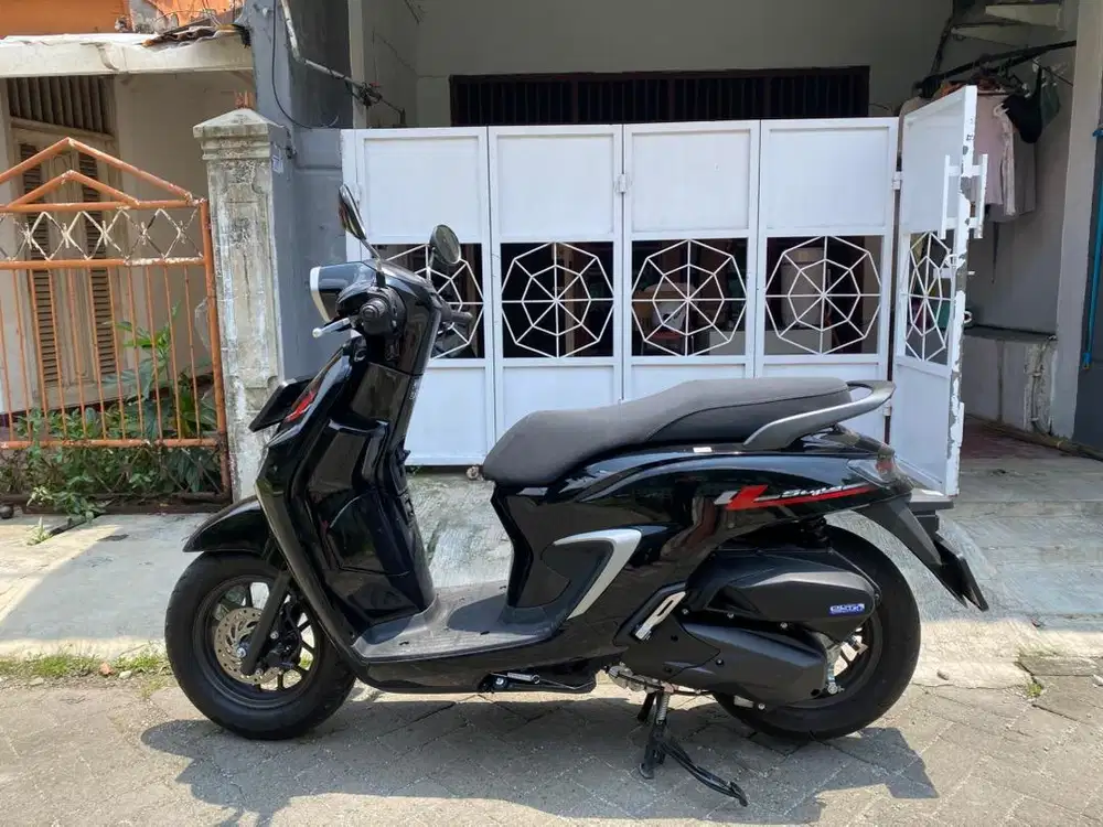 Honda Stylo 160 CBS