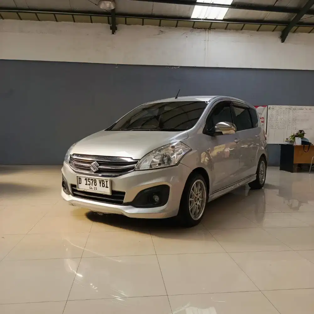 Suzuki Ertiga GL Mt 2016