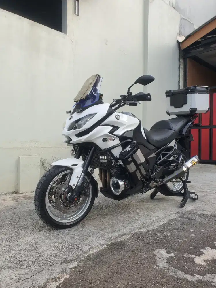 Kawasaki versys1000 versys 1000