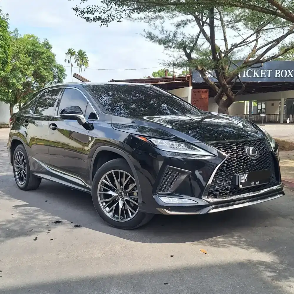 Lexus RX300 FSport 2021