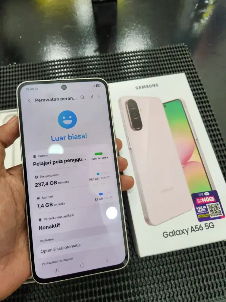 Samsung Galaxy A56 12/256Gb