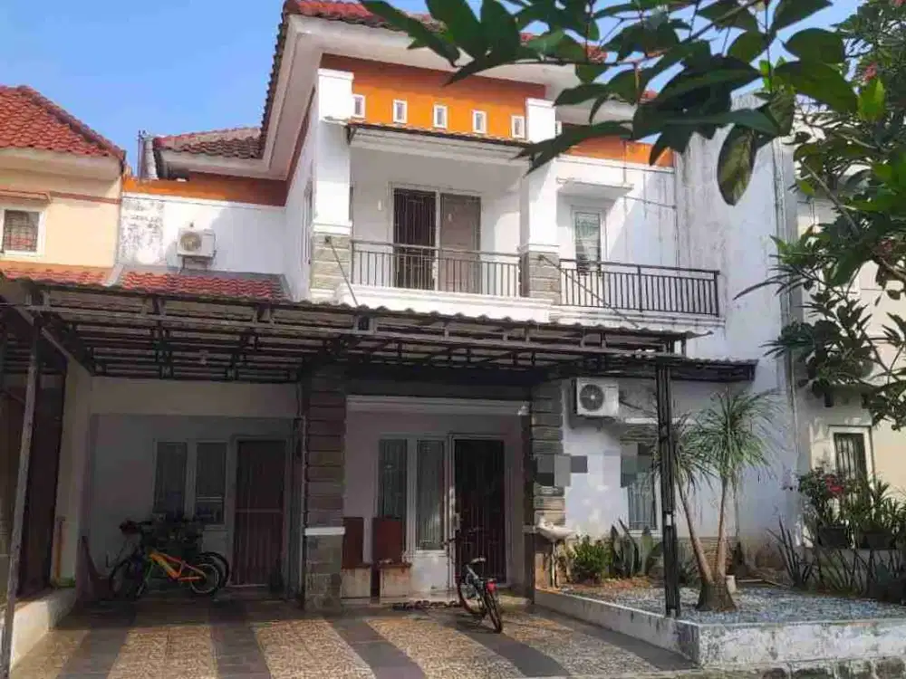 Rumah Rapi Siap Hini di Villa Pekayon Bekasi Selatan
