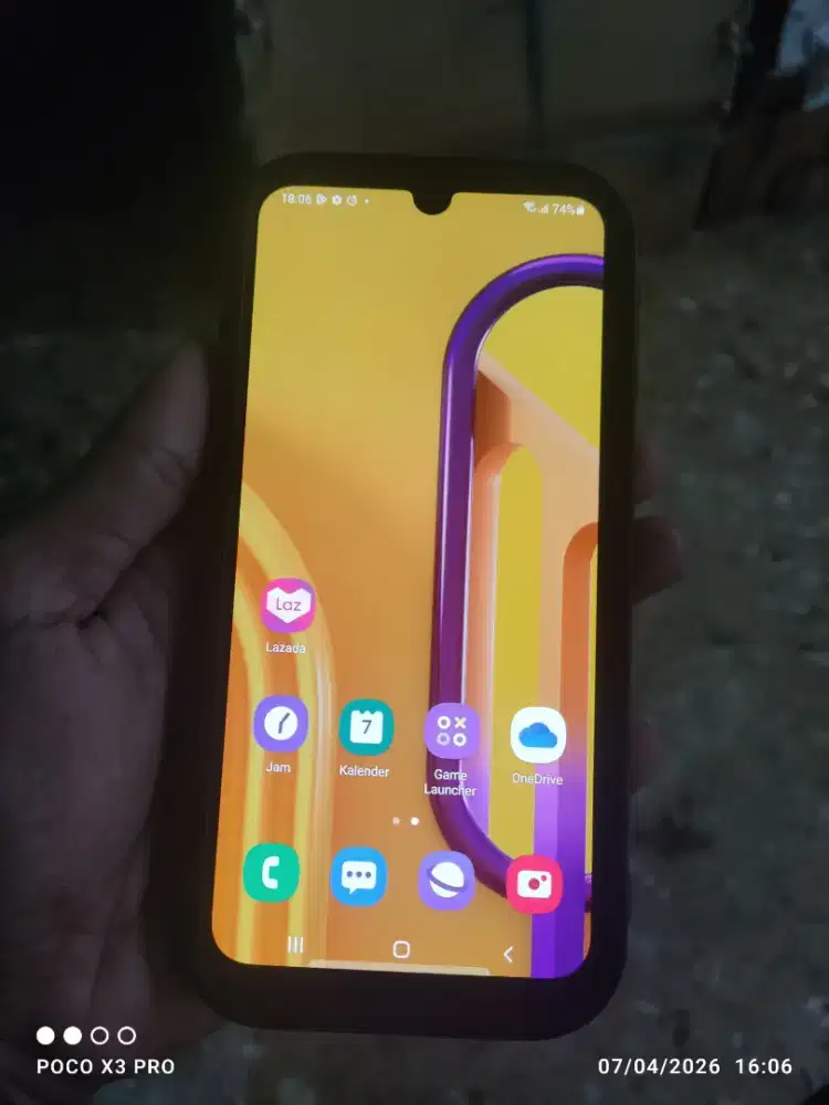 samsung m30s orian sgel