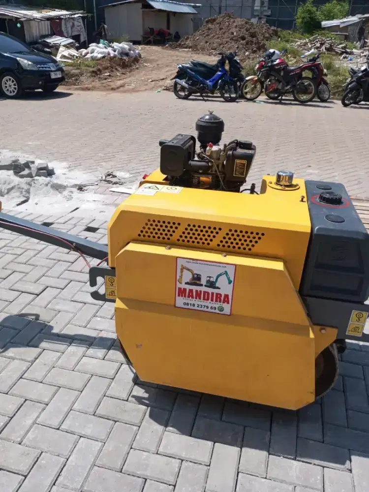 Baby roller 1-2 ton exclude jabodetabek