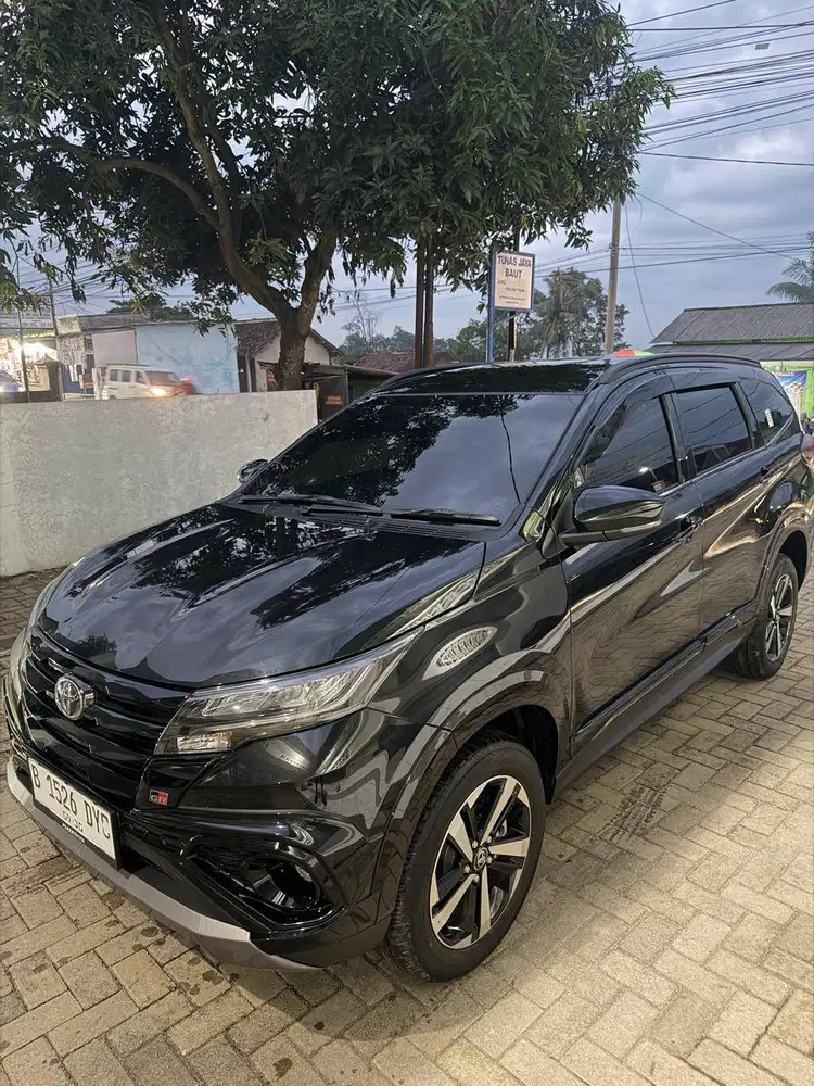 RUSH 2025 GR AT KM LOW 2000 PERAK