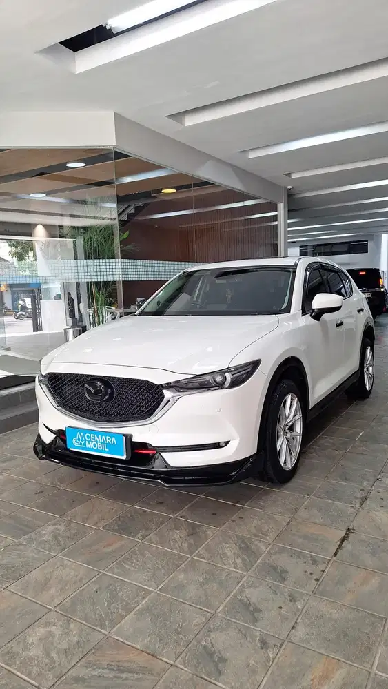 Mazda CX-5 ELITE AT 2017 Bensin