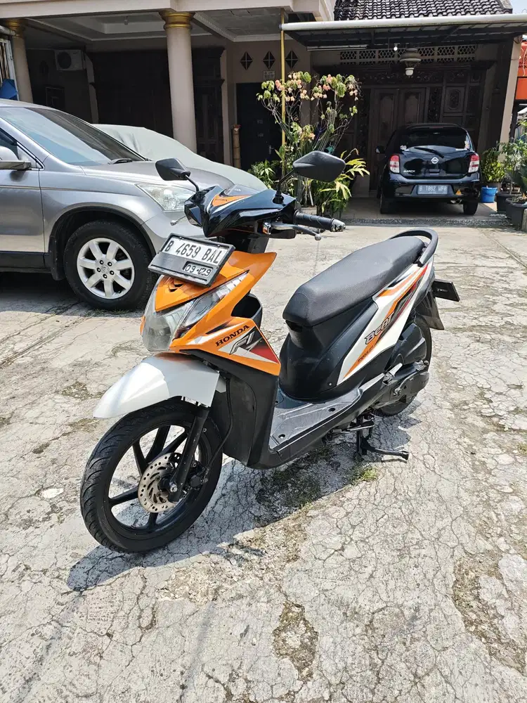 HONDA BEAT 2014 FI