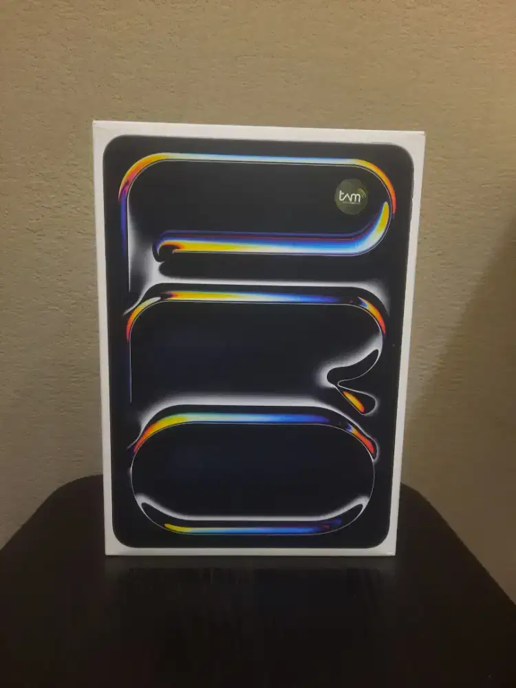 Ipad Pro 11 inch (M4) wifi 256GB New Ibox