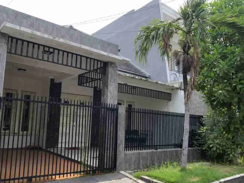 PURIMAS LEBAR 8 ‼️Jual Rumah 1 Lantai Cluster Pecatu dekat UPN Veteran Rungkut