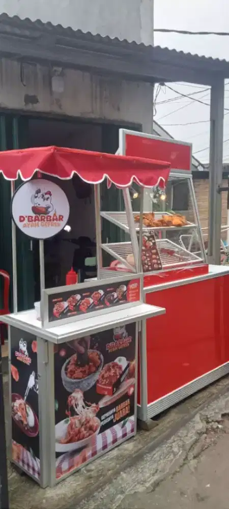 Lowongan Jaga Ayam Fried Chiken