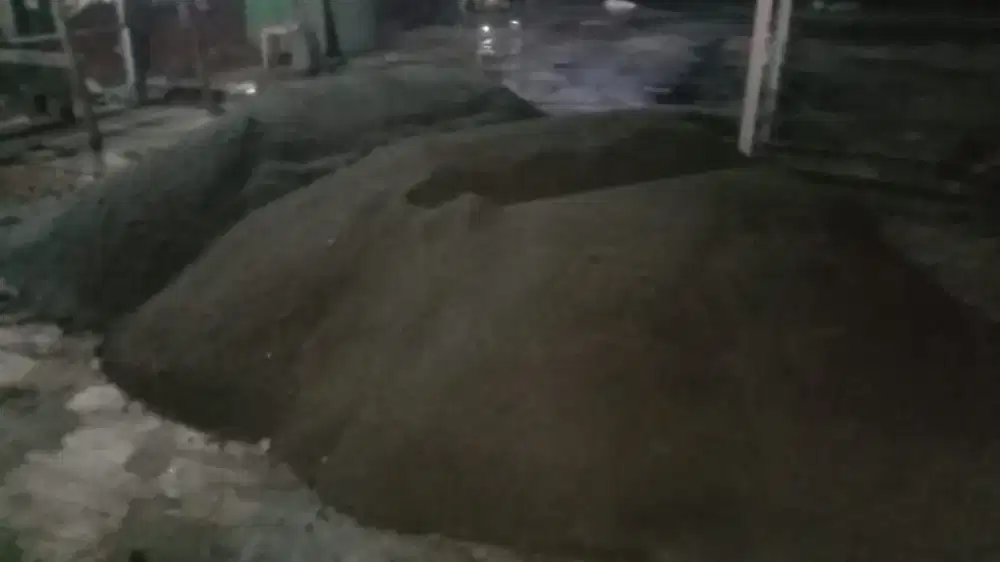 Pasir urug limestone batu belah sirdam sirtu batu split makadam