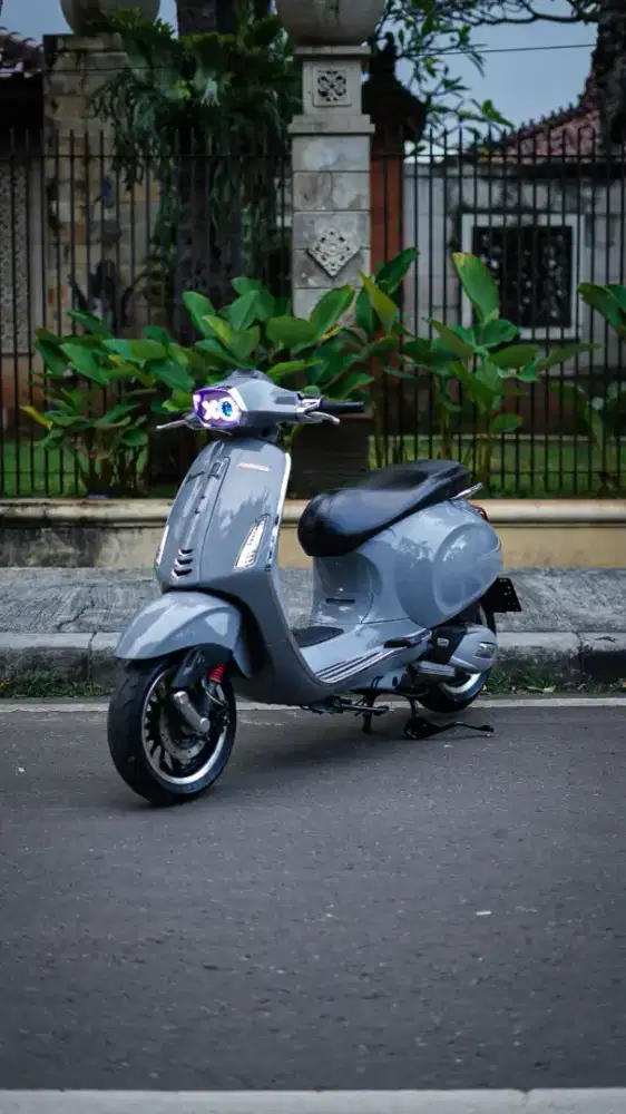 PIAGGIO VESPA SPRINT S 150 IGET ABS 2019