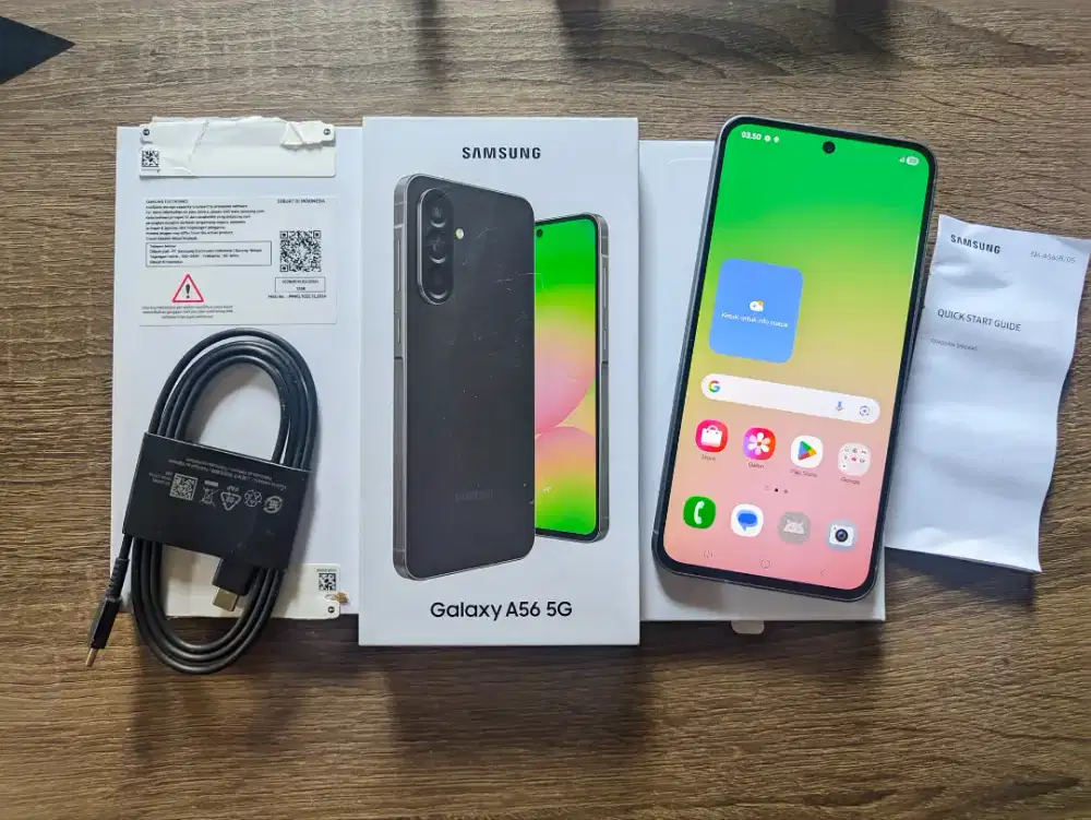 Samsung A56 5G 8/256gb
