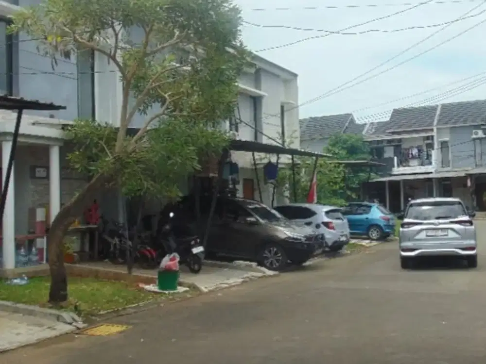 Dijual Rumah Murah di Perumahan Citaville CIkarang, Cikarang Timur, Kabupaten Bekasi, 179m, 2lt, Shm - 850jt All in!