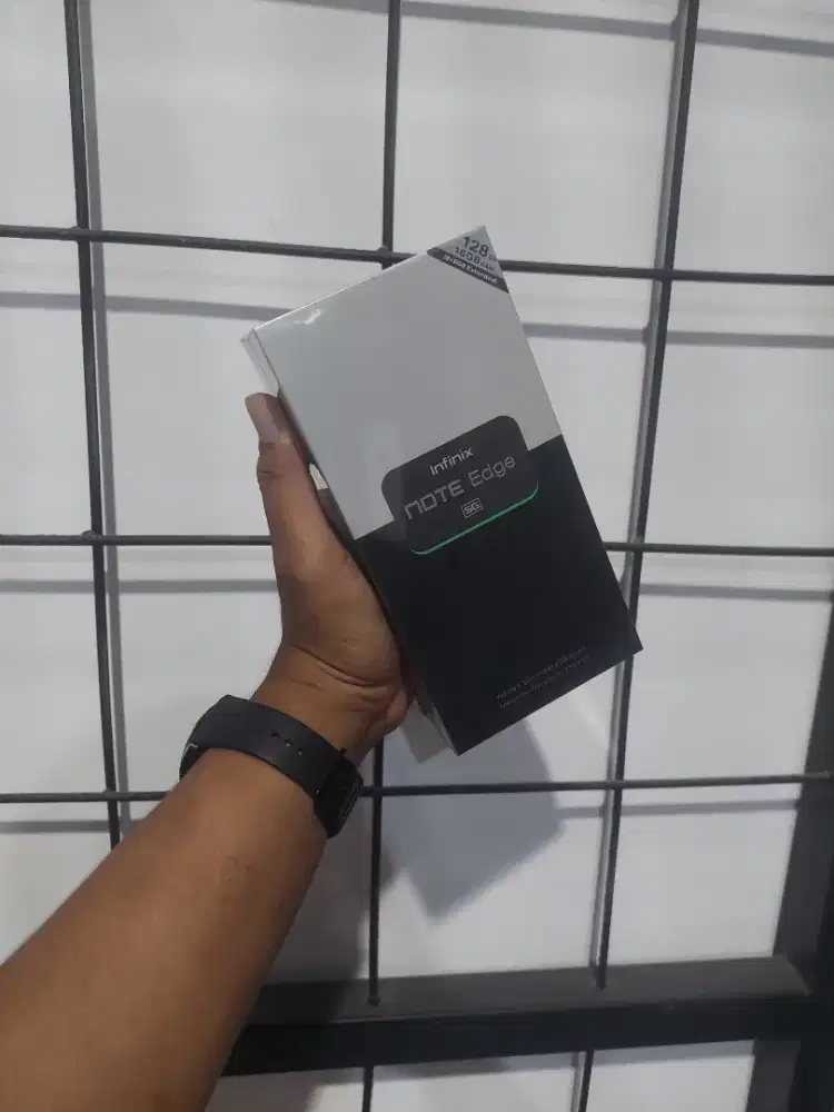 TERLARIS !! Infinix Note Edge 5G Ram 8/256