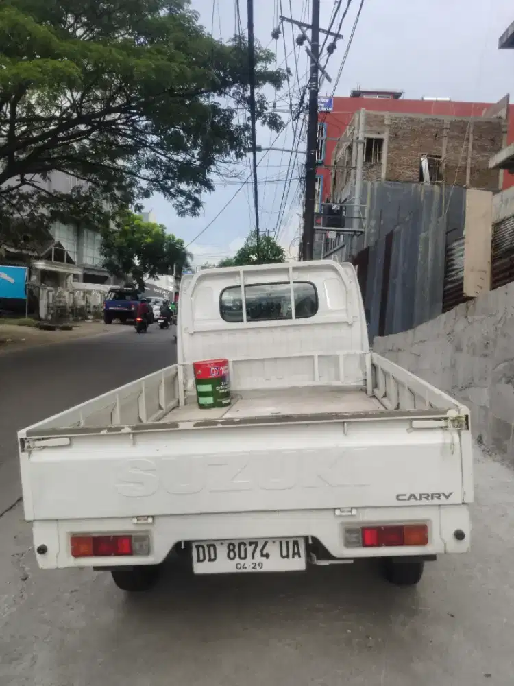 Jual Mobil Carry Pickup