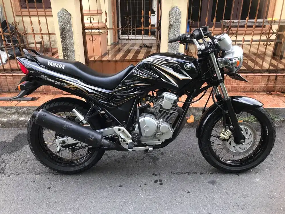 Yamaha Scorpio 225c