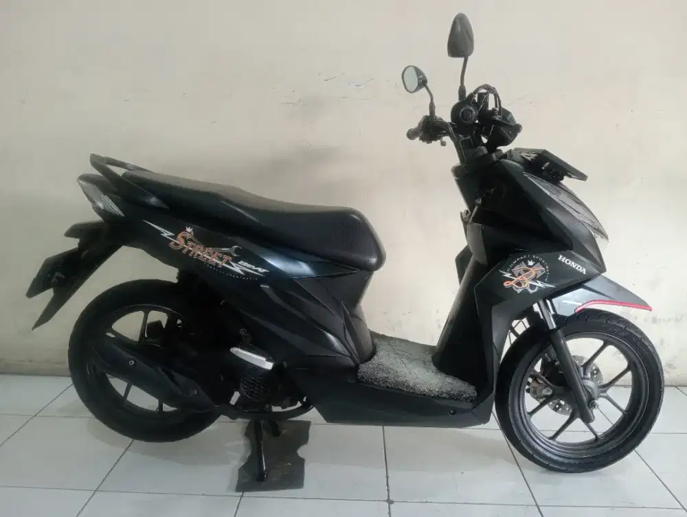 Honda Beat street 2020
