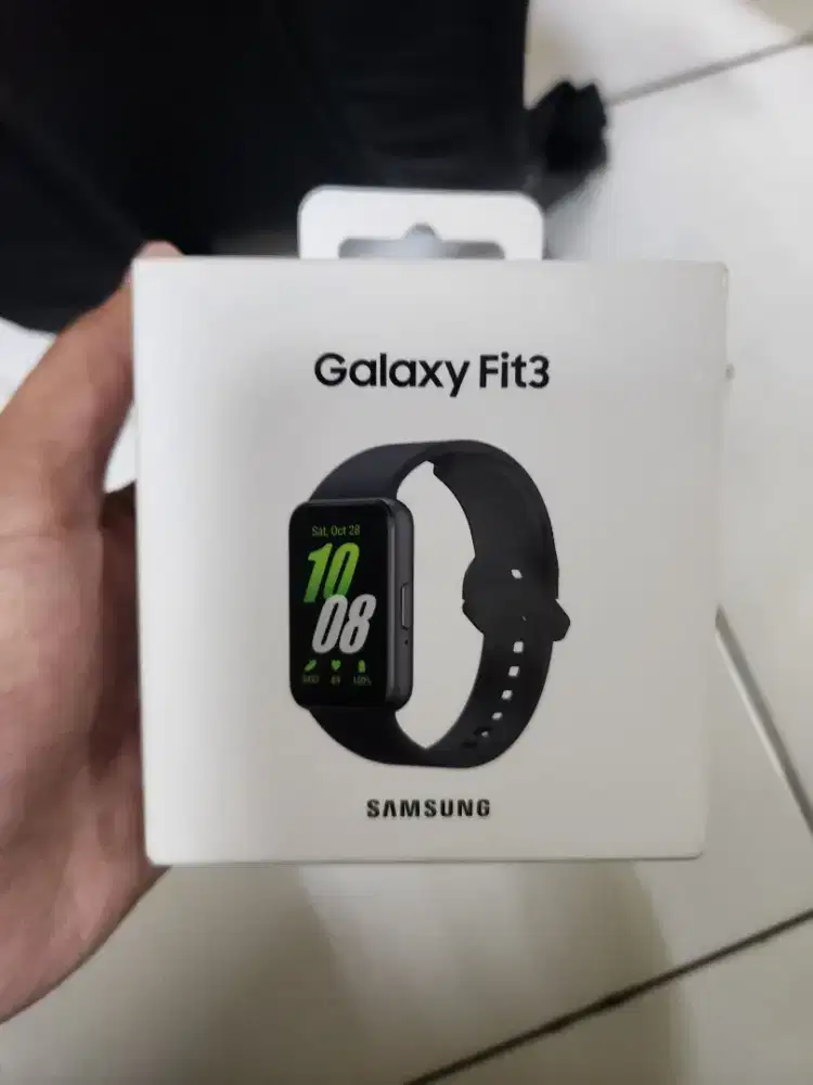 Samsung Galaxy Fit3