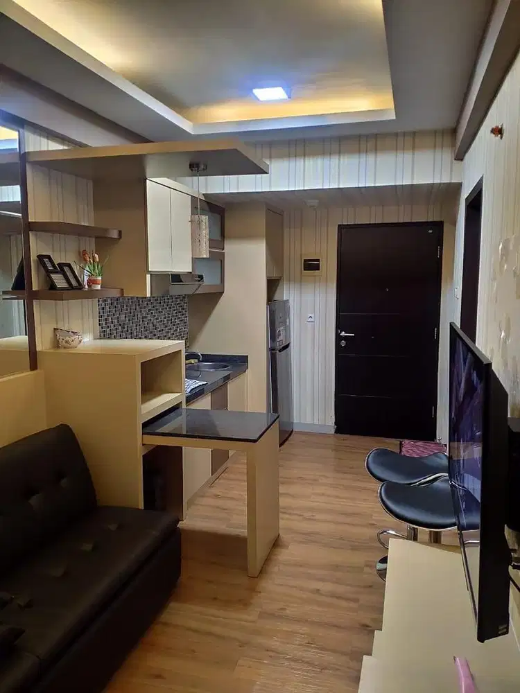 Dijual Apartemen Purimas Surabaya 2BR milik pribadi