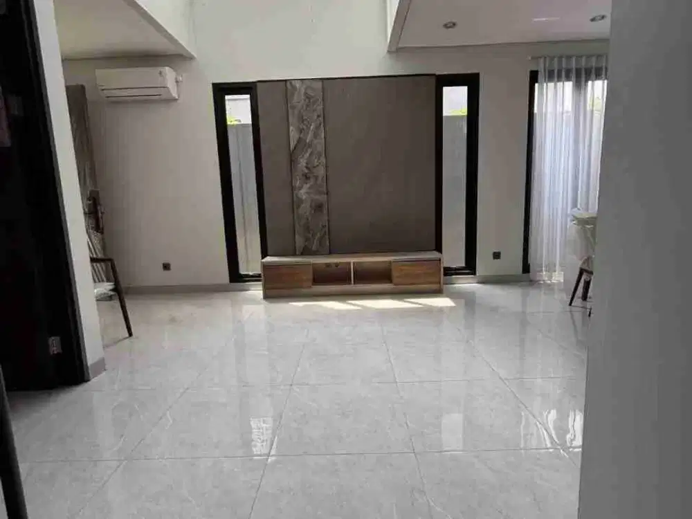 Rumah Brand New Full Furnished Di Jagakarsa