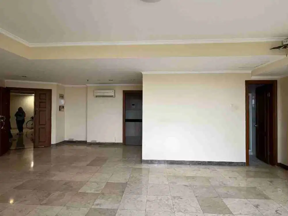 Jual murah 50% bawah njop Apartemen slipi jaya Jakbar