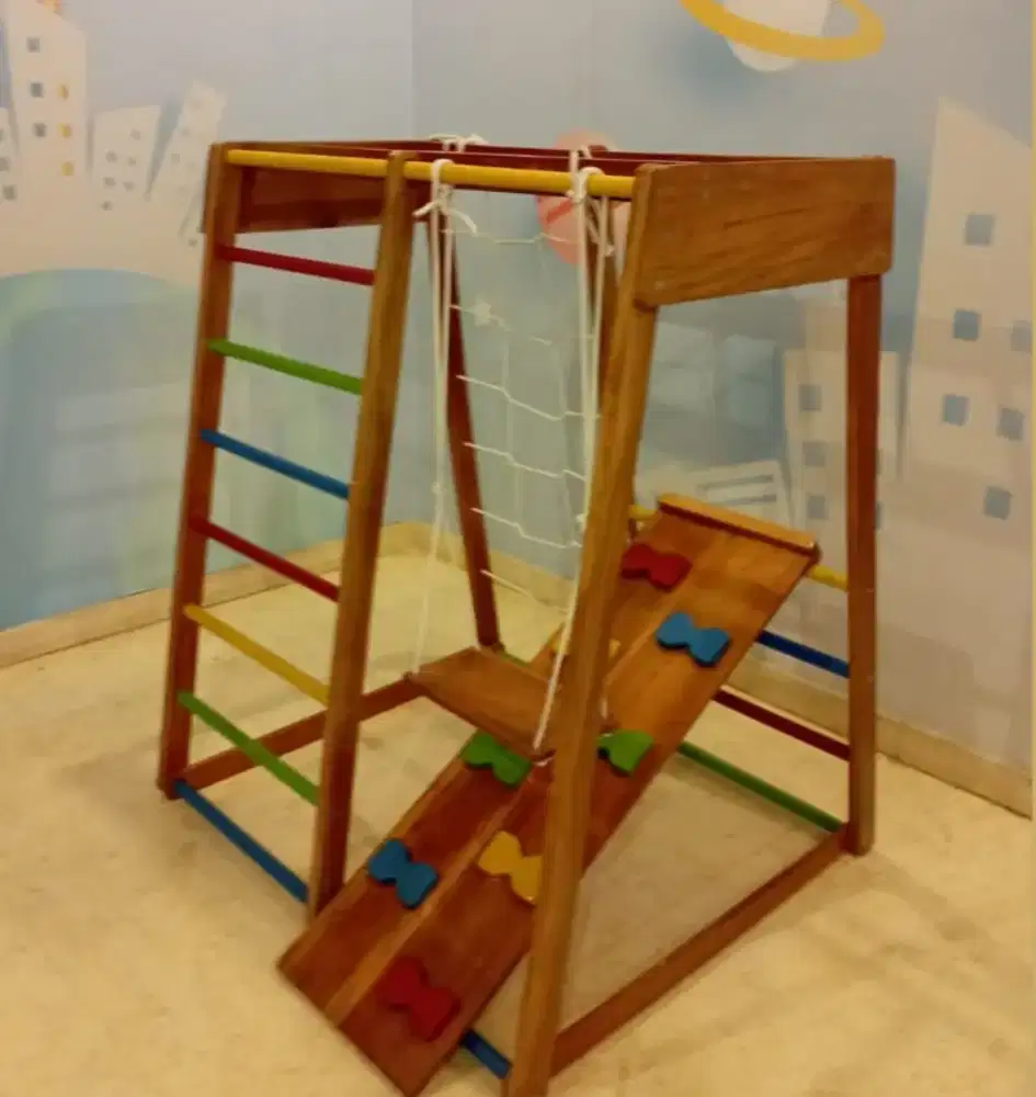 Brakiasi Anak Montessori Sewa Rent