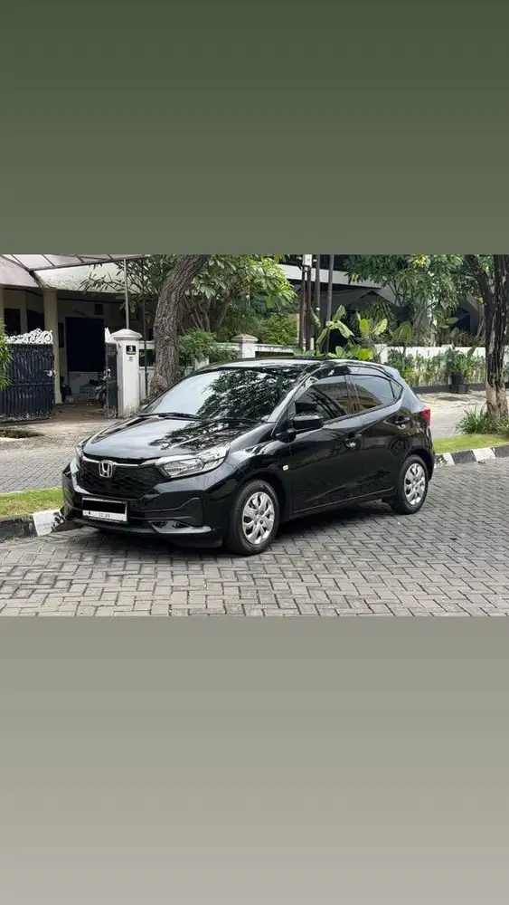 Honda Brio Satya 2024 Bensin