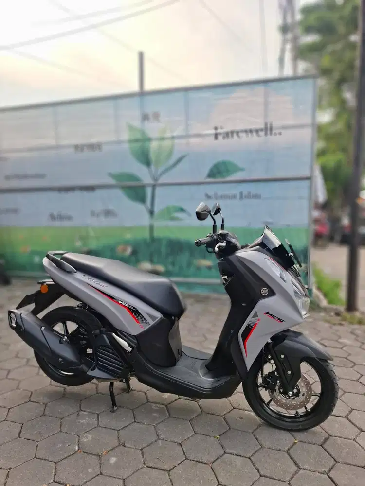 Yamaha Lexi Lx 155 2024