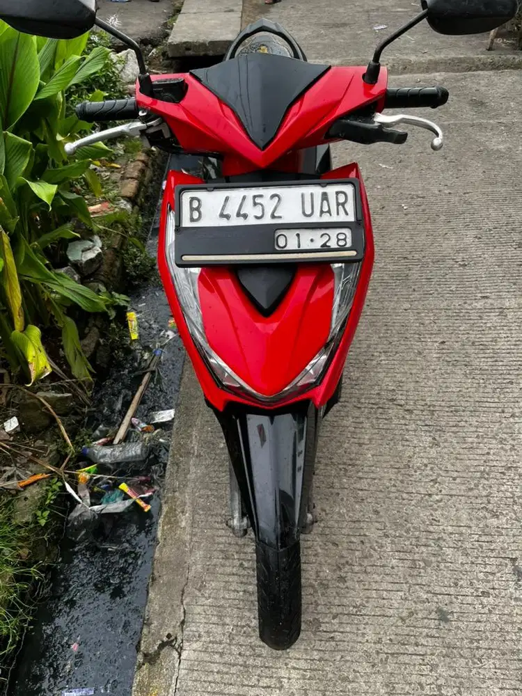 Jual cepat honda beat