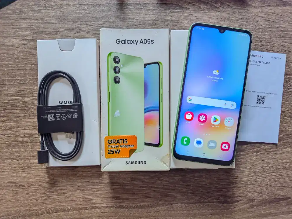 Samsung A05S 6/128gb