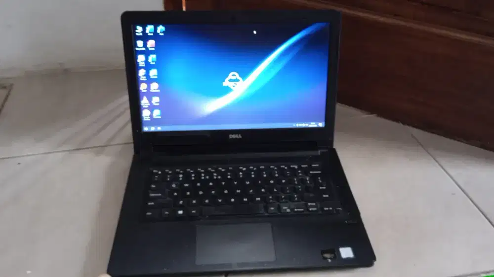 Dell vostro 3468 muraah