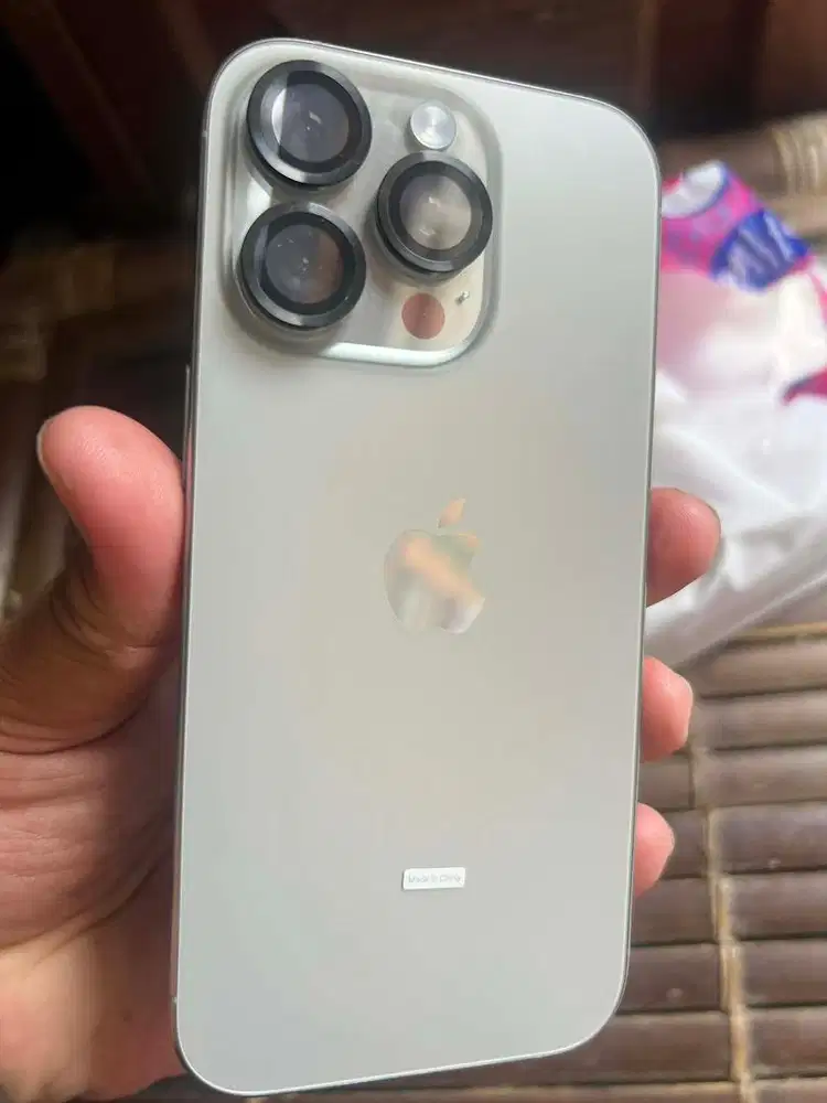 Iphone 16 Pro 128 Ibox