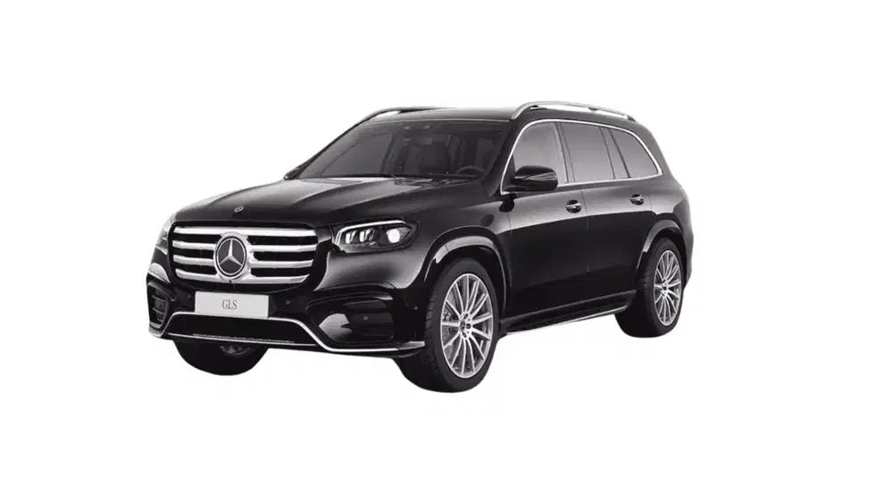 Mercedes-Benz GLS63 [Mobil Baru] 4.0 Bensin-AT