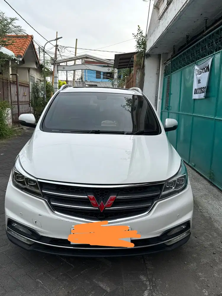 Wuling Cortez 2019 Bensin