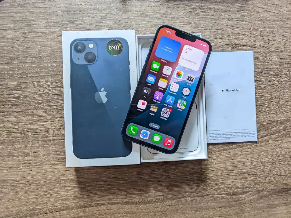 iPhone 13 ibox 128gb