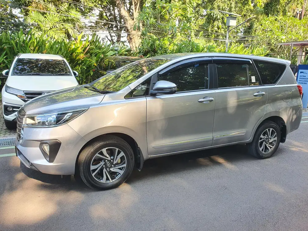 Toyota Kijang Innova Diesel G Automatic 2021
