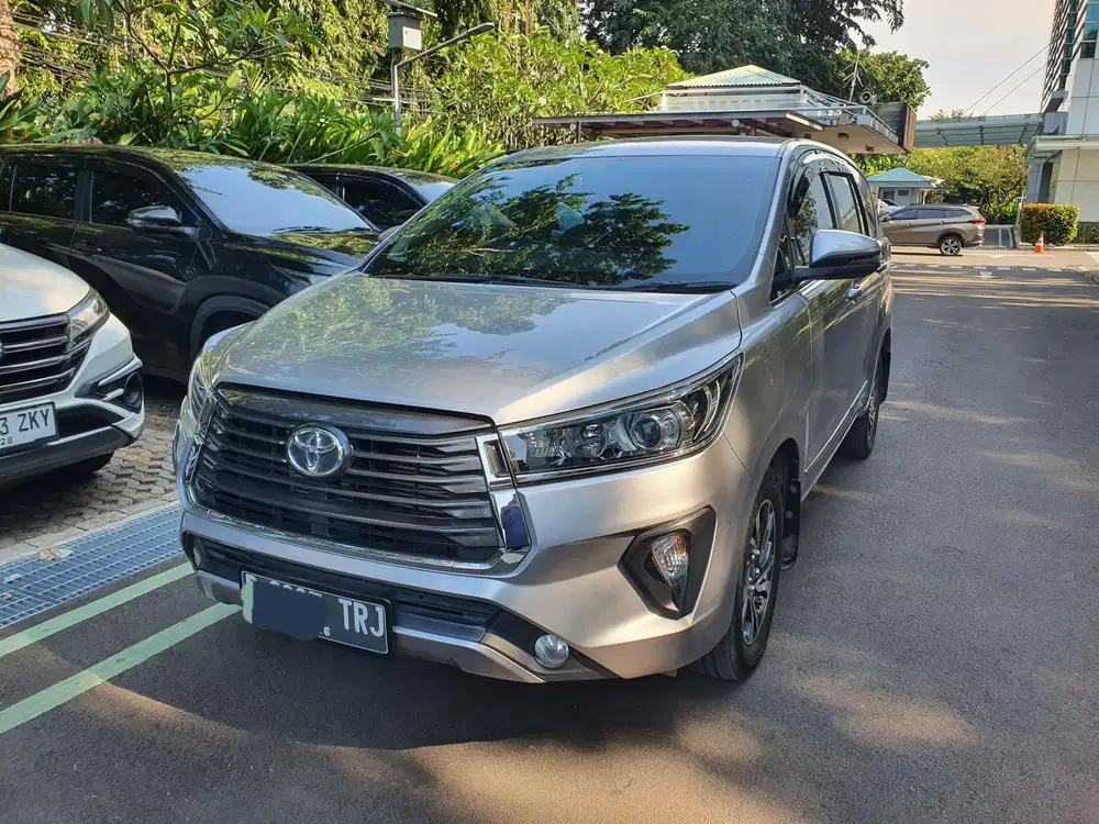 Toyota Kijang Innova Diesel G Automatic 2021
