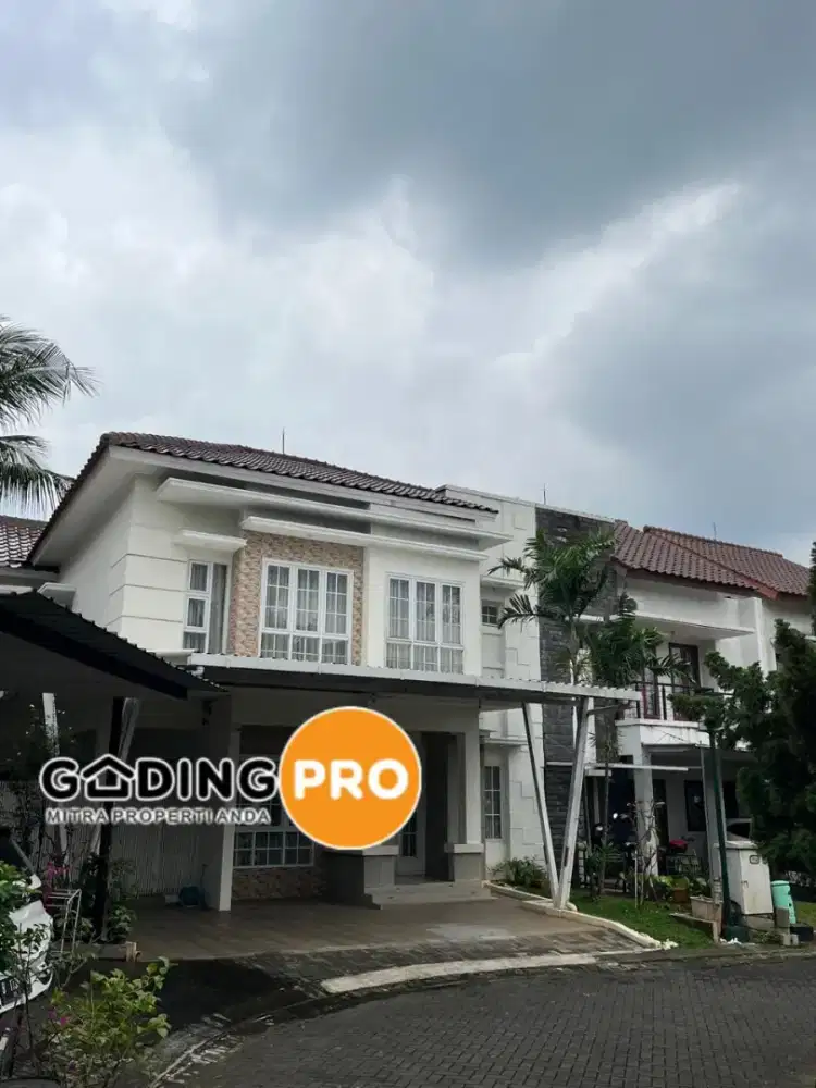Rumah Mewah di Raffles Hills Cibubur - Investasi Tepat