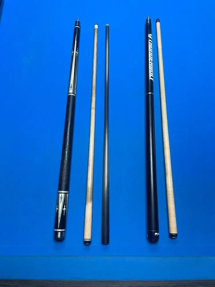 Di jual full set sama tas stick biliar fullset