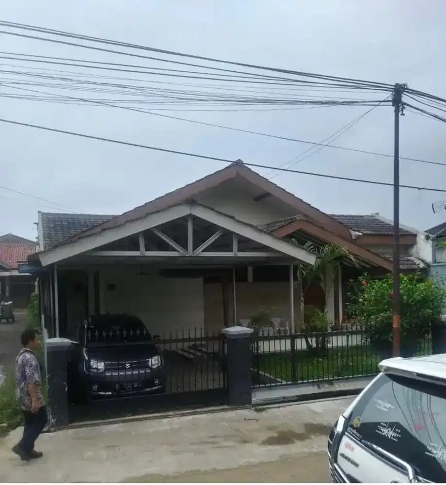 Dijual cepat rumah melong asih bandung