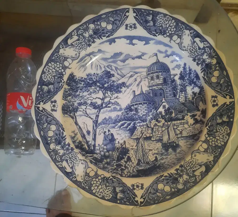 Piring Keramik Eropa large