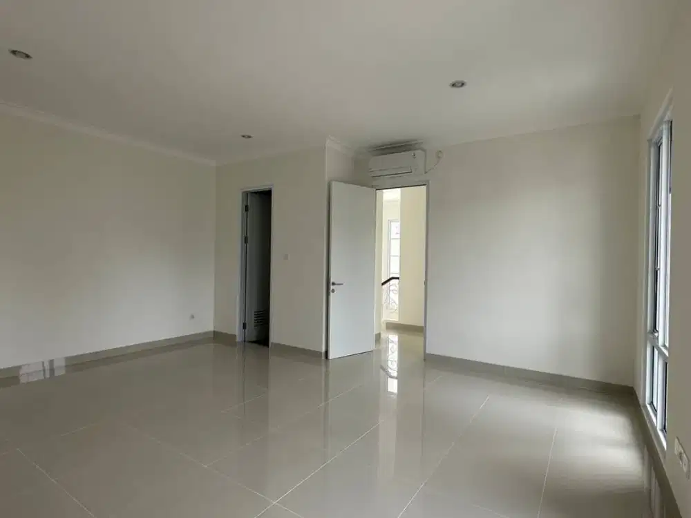 Hunian Mewah Luas 188 Free AC Setiap Kamar di Kawasan Ramai Gading Serpong