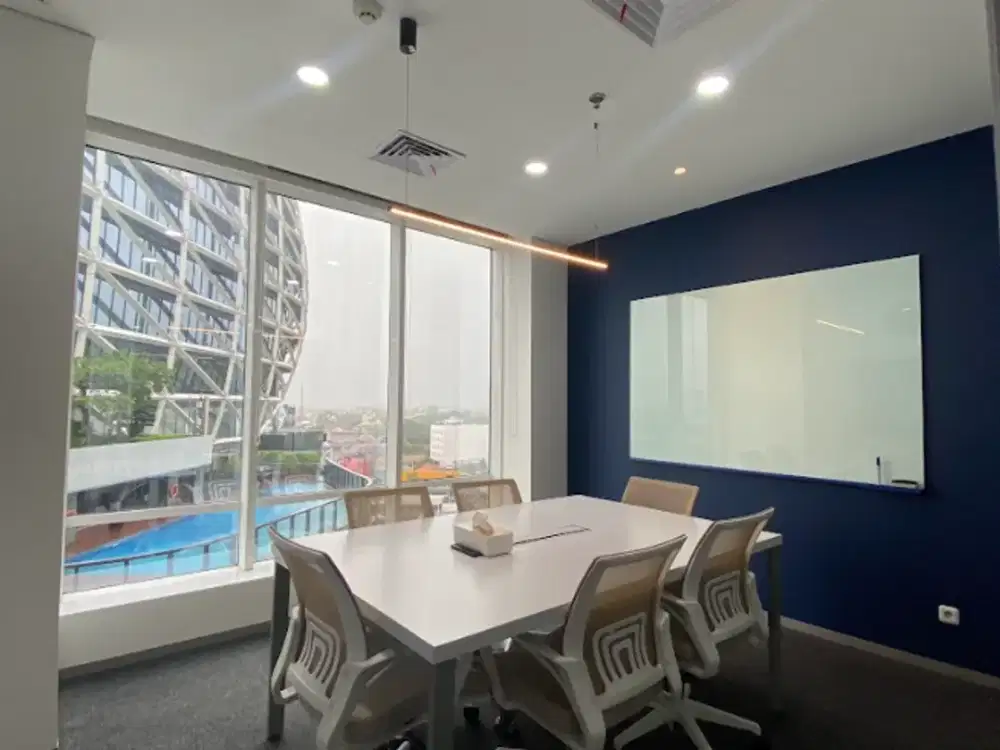 Virtual Office Area Tangerang di Graha Anabatic Lokasi Strategis
